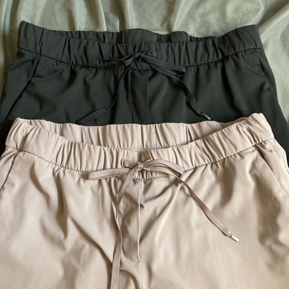 Set of 2 RW&CO stretch joggers - Picture 2 of 5